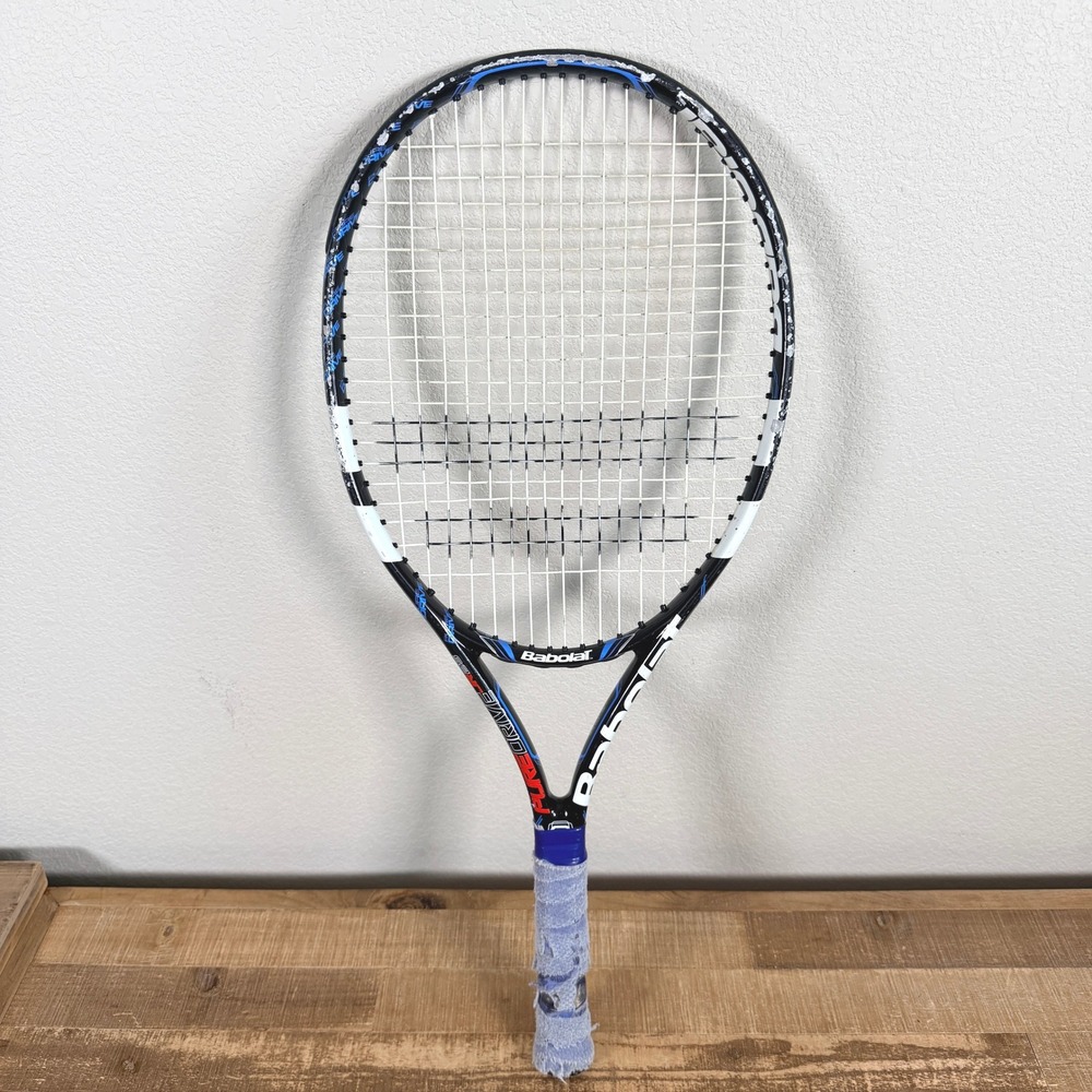 Babolat Pure Drive Jr 25 Tennis Racquet Racket Youth Kids Graphite 100 sq in